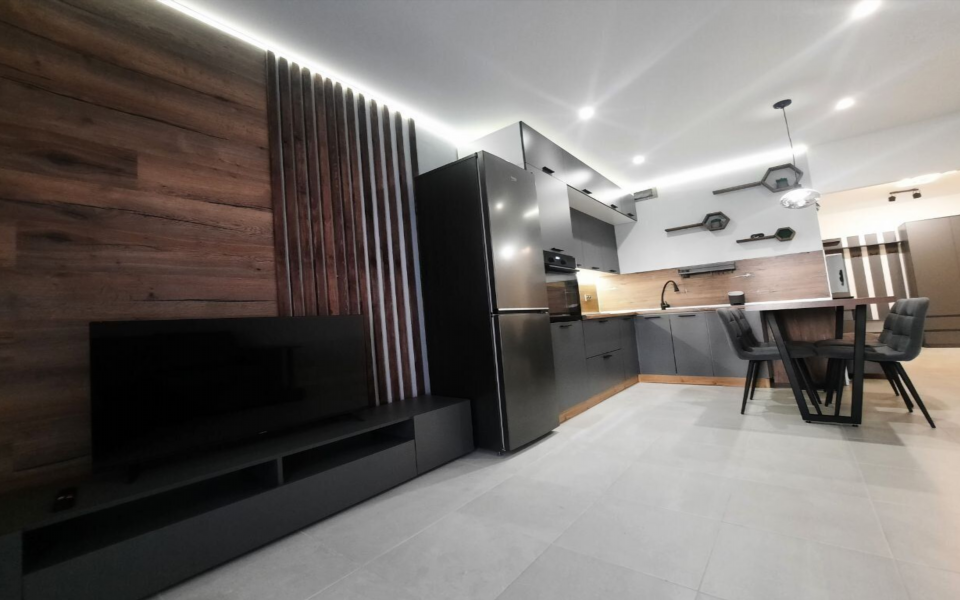 Сдаётся 1-комнатная квартира, 42 м²