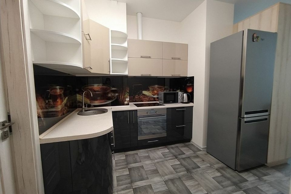 Сдаётся 1-комнатная квартира, 36 м²