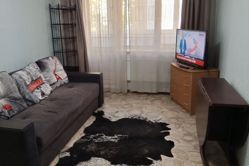 Сдаётся 1-комнатная квартира, 38 м²