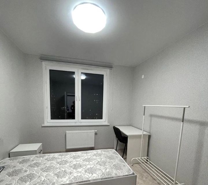Сдаётся 1-комнатная квартира, 38 м²