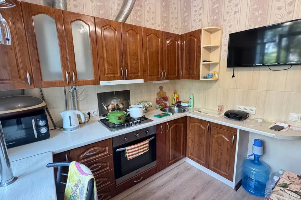 Сдаётся 2-комнатная квартира, 58 м²