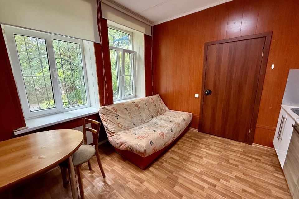 Сдаётся 1-комнатная квартира, 34 м²
