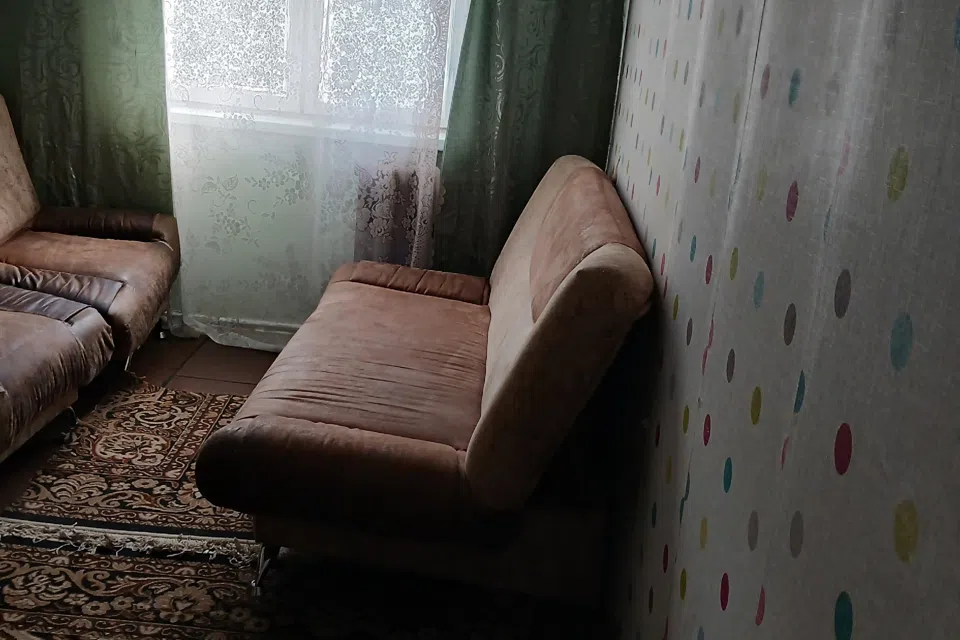 Сдаётся 2-комнатная квартира, 50 м²