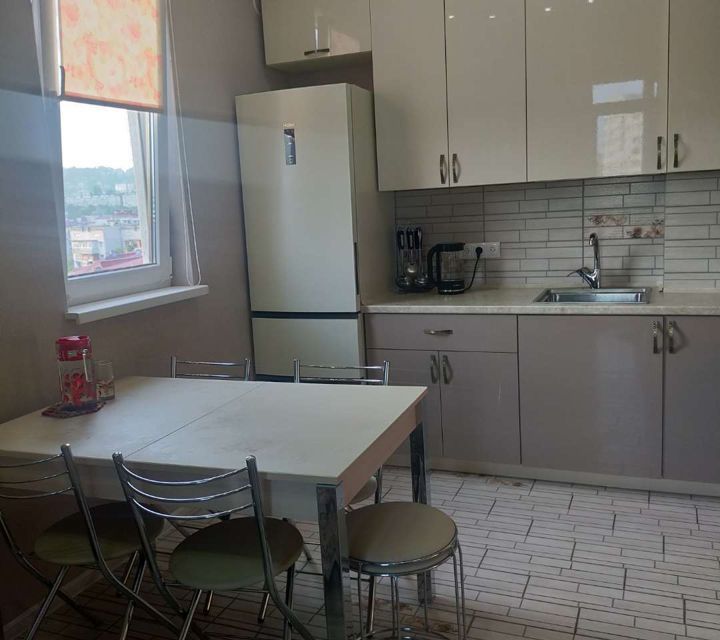 Сдаётся 1-комнатная квартира, 35 м²