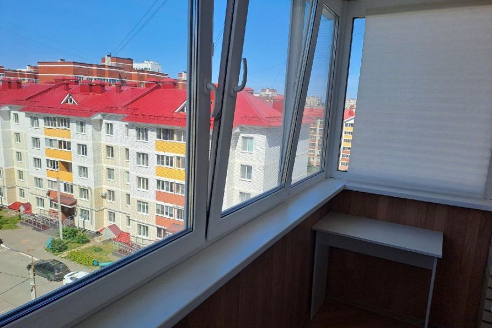 Сдаётся 1-комнатная квартира, 40 м²