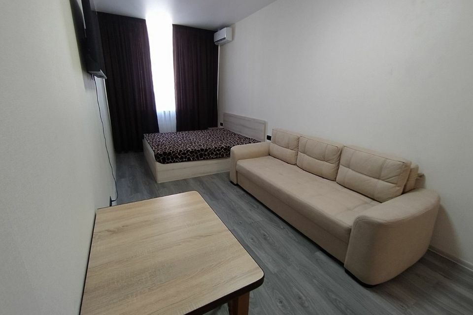 Сдаётся 1-комнатная квартира, 36 м²