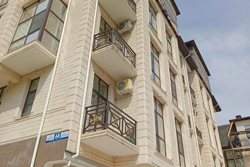 Сдаётся студия, 36 м²