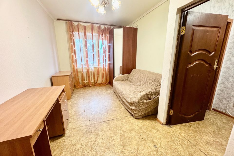 Сдаётся 1-комнатная квартира, 30 м²