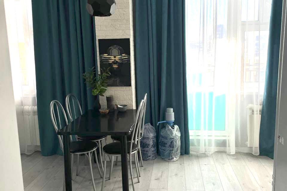 Сдаётся 1-комнатная квартира, 32 м²