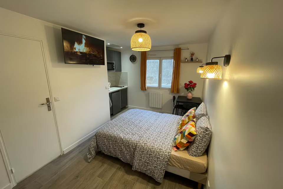 Сдаётся 1-комнатная квартира, 25 м²