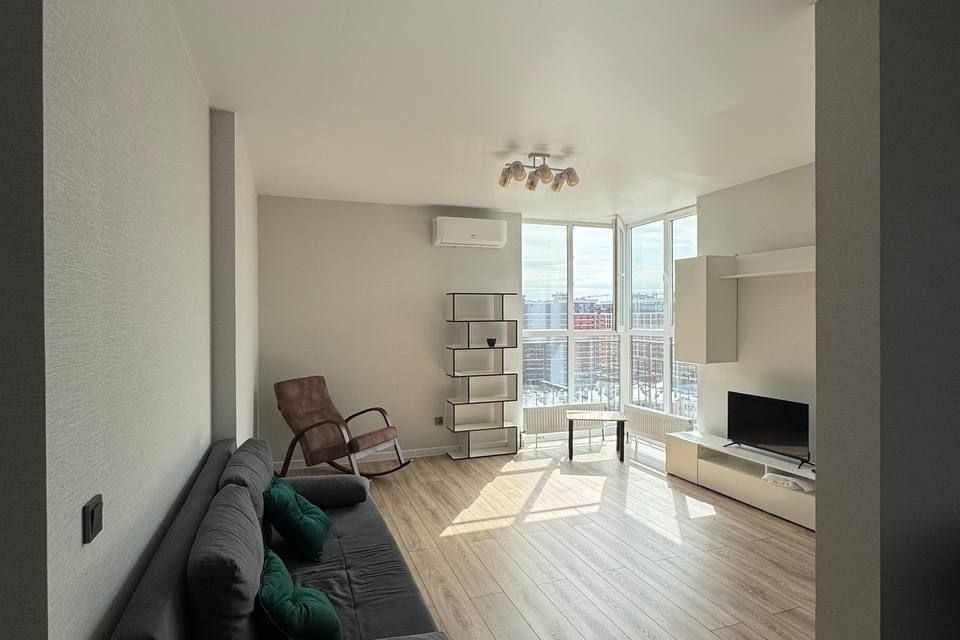 Сдаётся 2-комнатная квартира, 54.4 м²