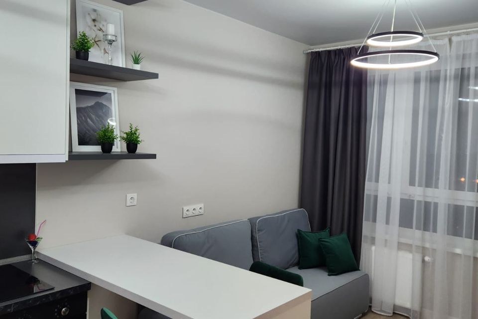 Сдаётся 2-комнатная квартира, 41 м²