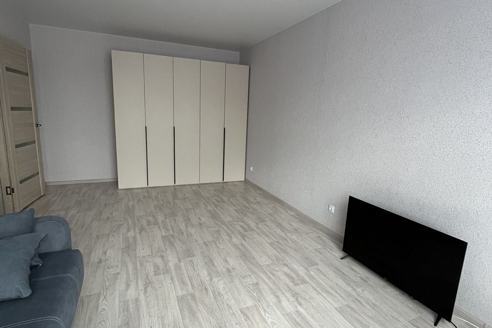 Сдаётся 1-комнатная квартира, 37.8 м²