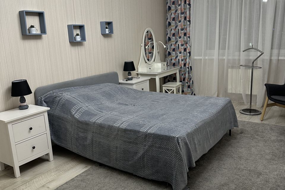 Сдаётся 2-комнатная квартира, 60 м²