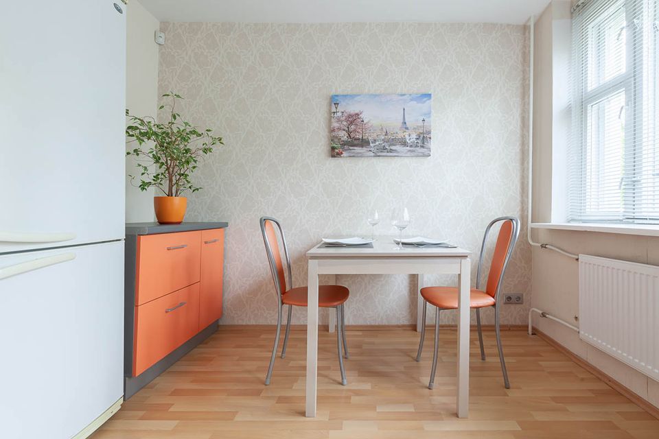 Сдаётся 1-комнатная квартира, 39.2 м²