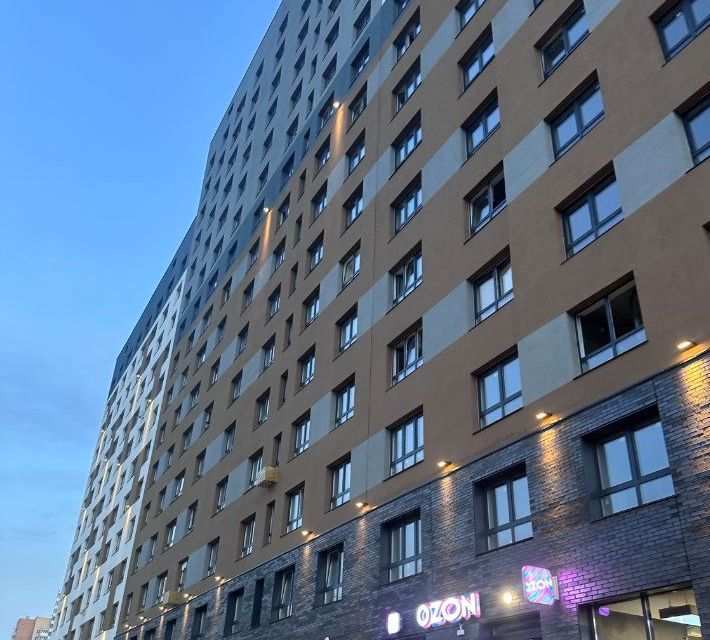 Сдаётся студия, 25 м²
