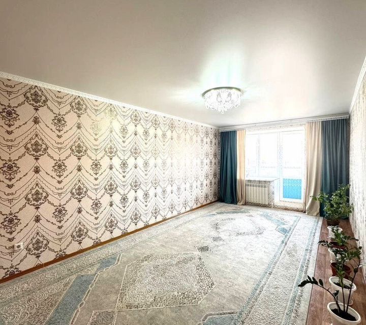Сдаётся 2-комнатная квартира, 58.6 м²