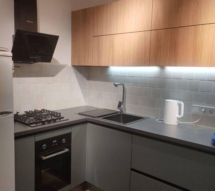 Сдаётся 1-комнатная квартира, 35 м²
