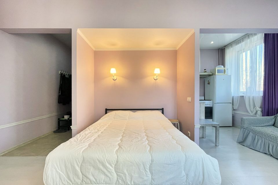 Сдаётся студия, 30.2 м²