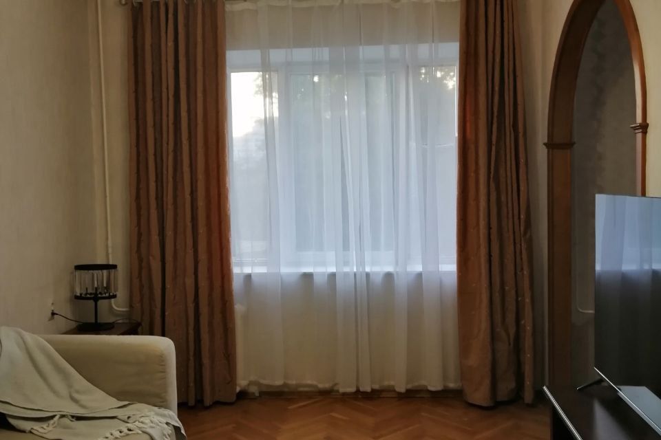 Сдаётся 2-комнатная квартира, 52 м²