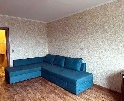 Сдаётся 1-комнатная квартира, 36 м²