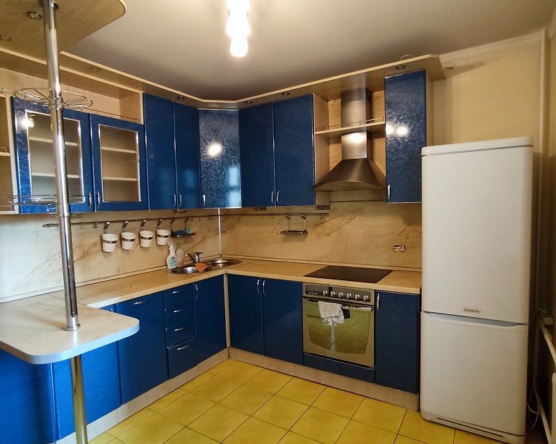 Сдаётся 3-комнатная квартира, 77 м²