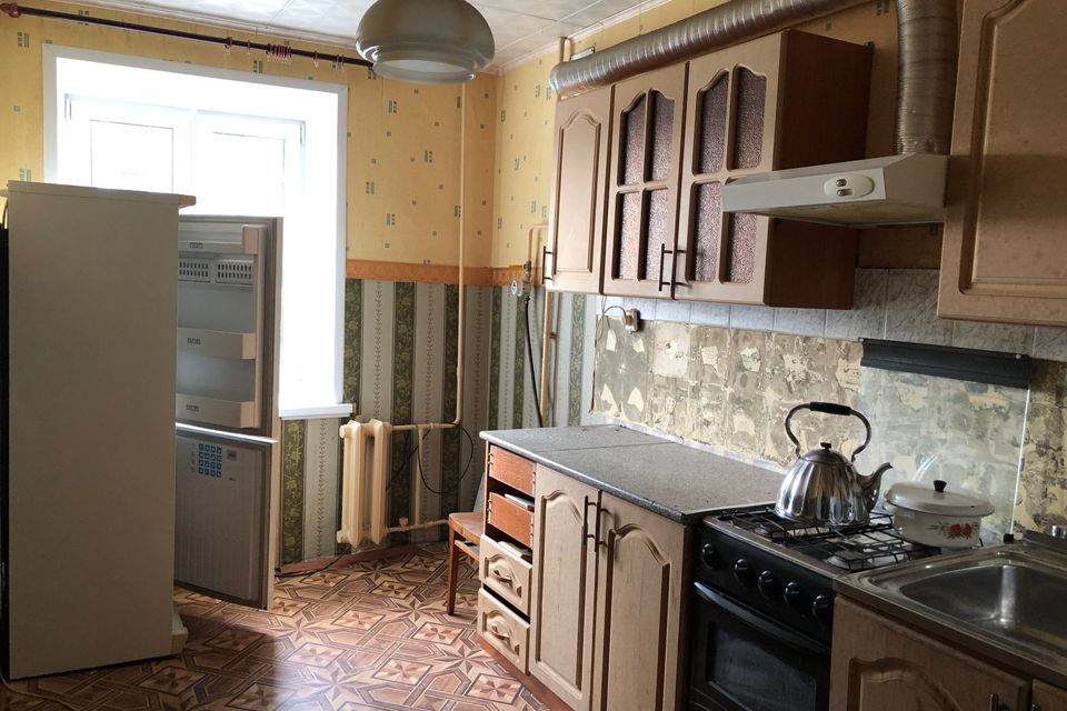 Сдаётся 3-комнатная квартира, 61.8 м²