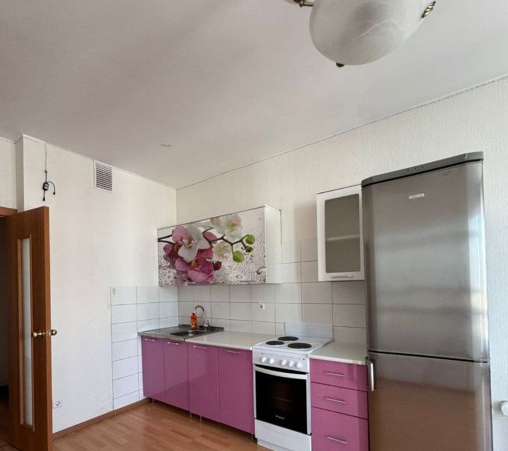 Сдаётся 1-комнатная квартира, 39 м²