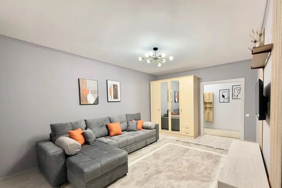 Сдаётся 1-комнатная квартира, 35 м²