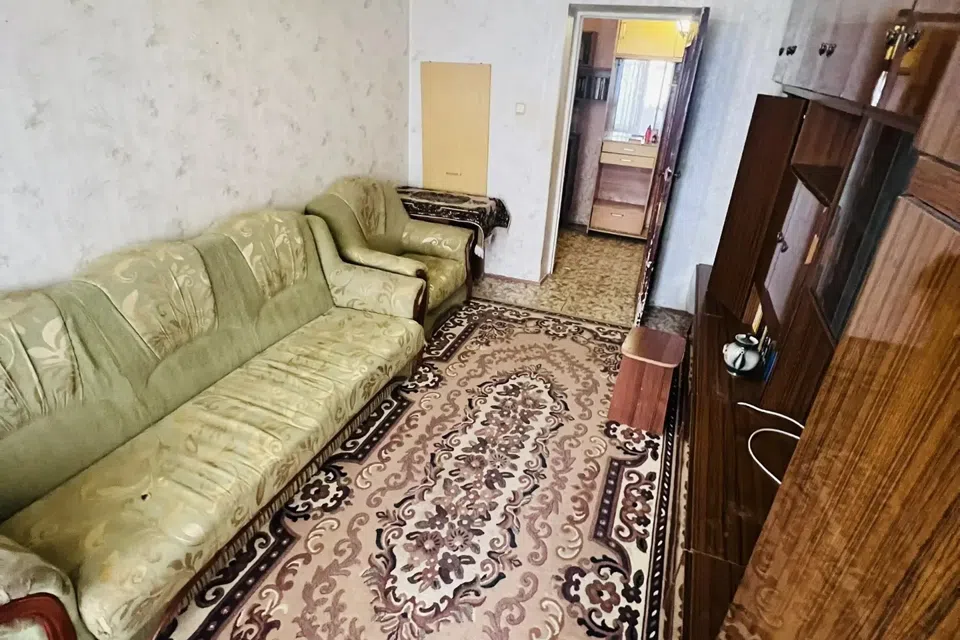 Сдаётся 2-комнатная квартира, 49 м²