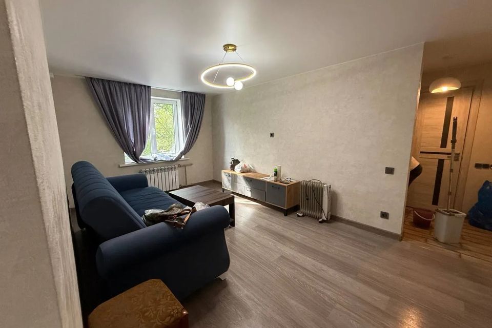 Сдаётся 3-комнатная квартира, 60 м²