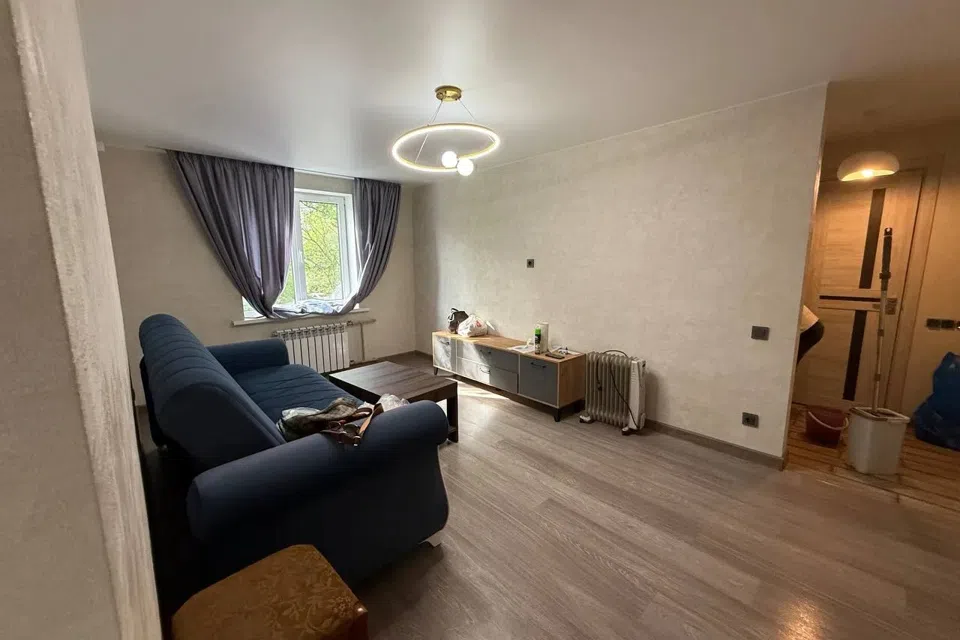 Сдаётся 3-комнатная квартира, 60 м²