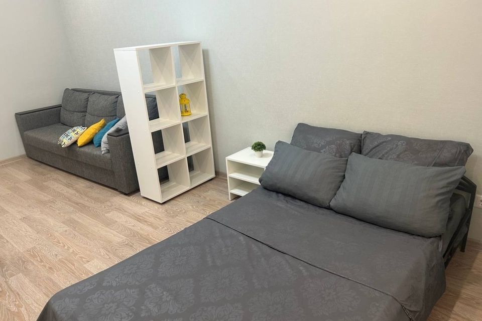 Сдаётся 1-комнатная квартира, 36 м²