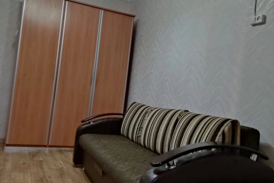 Сдаётся 2-комнатная квартира, 45.3 м²