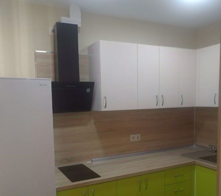 Сдаётся 1-комнатная квартира, 38 м²