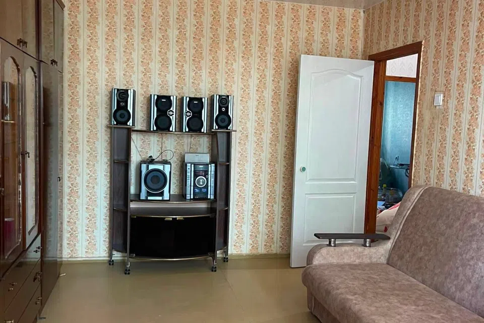 Сдаётся 2-комнатная квартира, 54 м²