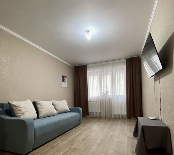 Сдаётся 1-комнатная квартира, 40 м²