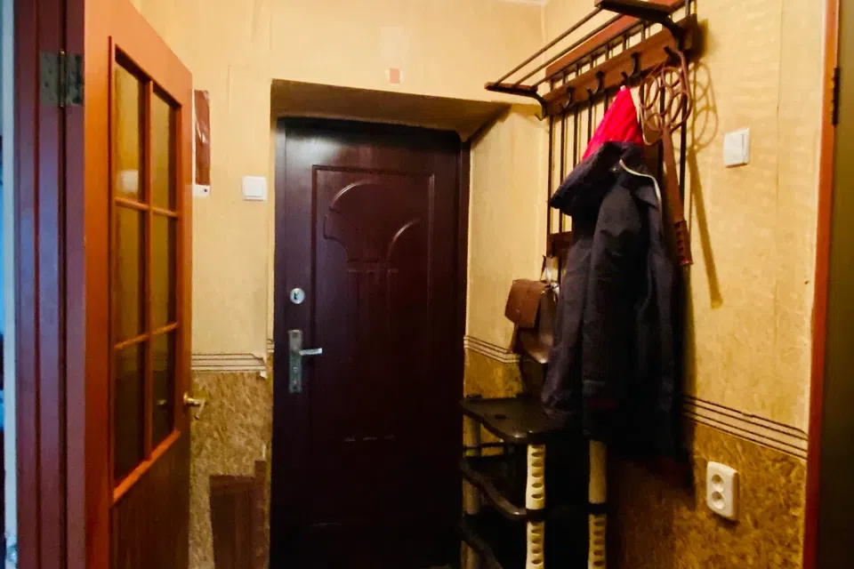 Сдаётся 1-комнатная квартира, 27 м²
