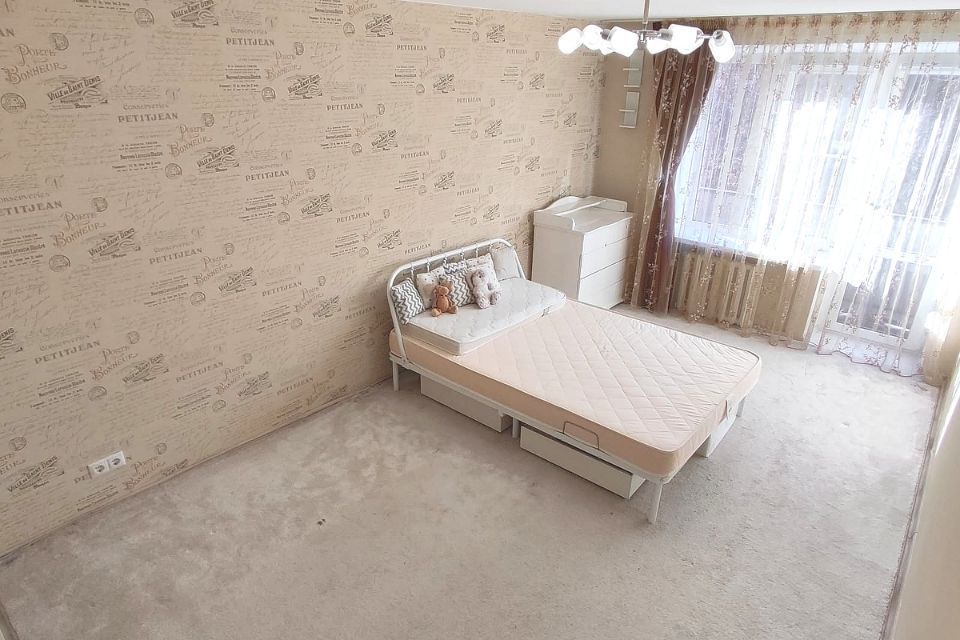 Сдаётся 2-комнатная квартира, 45 м²