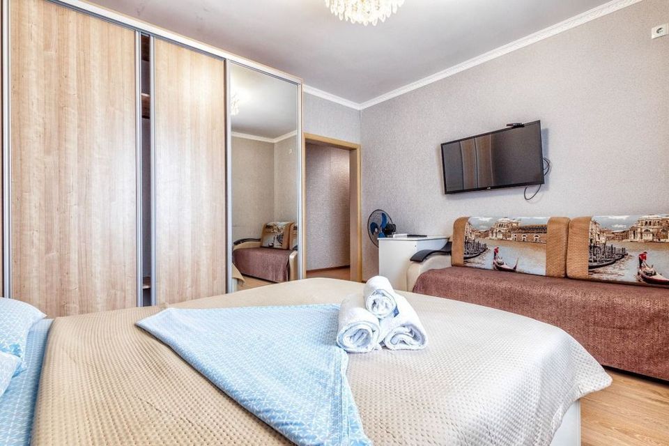 Сдаётся 1-комнатная квартира, 38 м²
