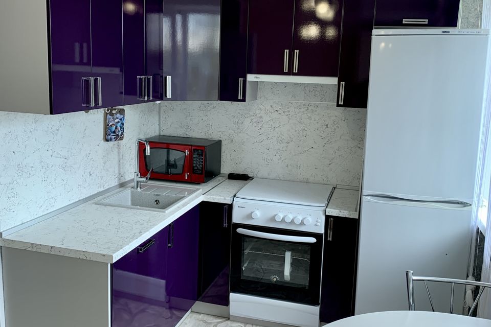Сдаётся 3-комнатная квартира, 60 м²