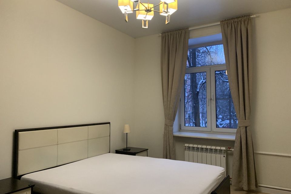 Сдаётся 2-комнатная квартира, 59 м²