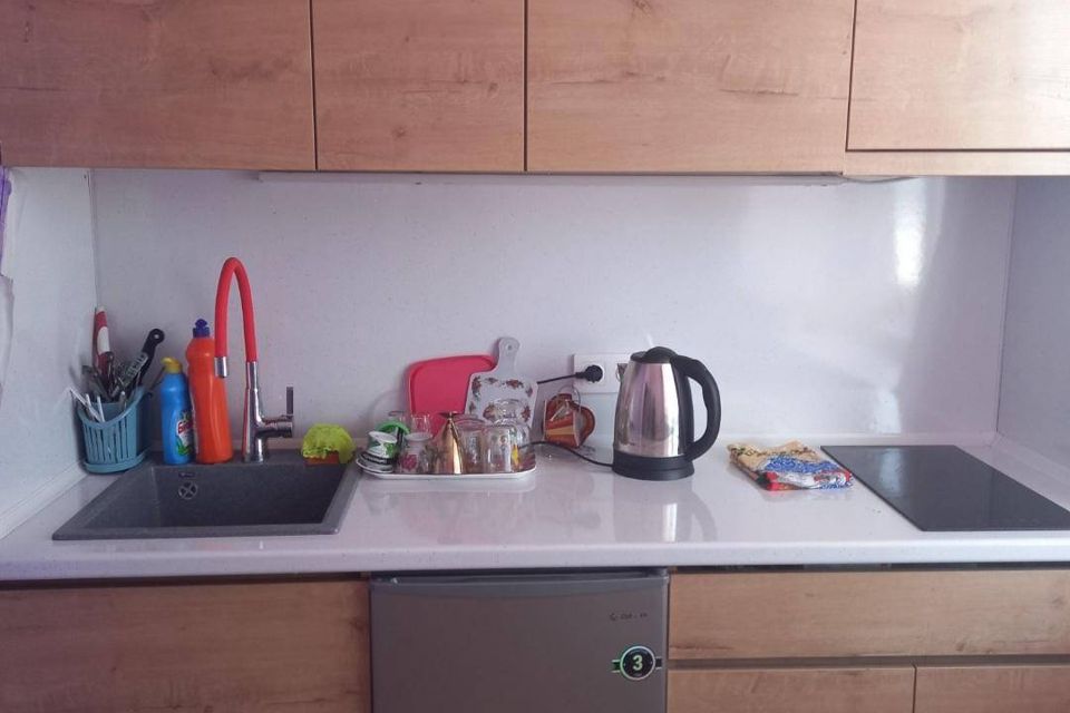 Сдаётся 1-комнатная квартира, 27 м²