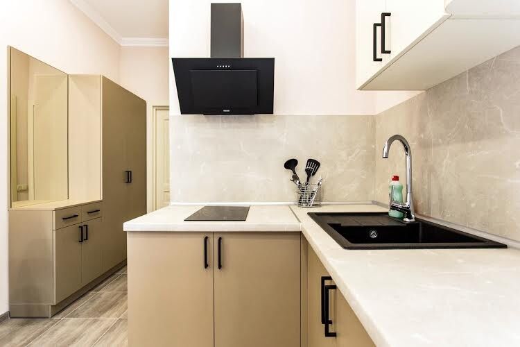 Сдаётся 1-комнатная квартира, 25 м²