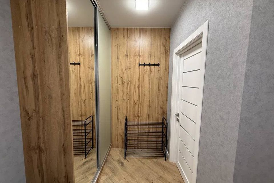 Сдаётся 1-комнатная квартира, 40 м²