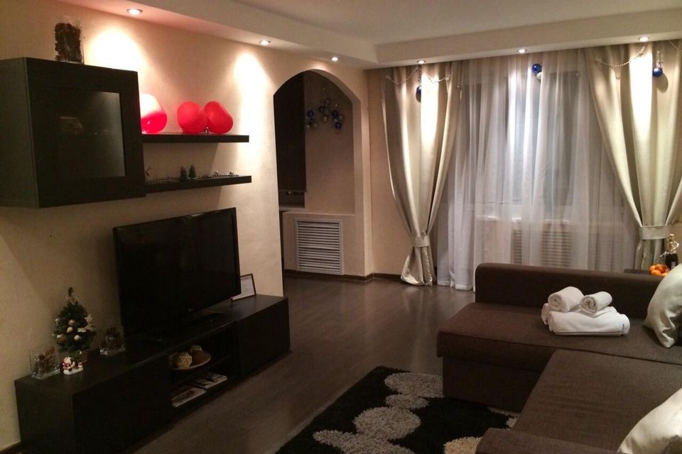 Сдаётся 1-комнатная квартира, 33 м²