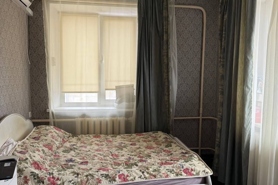 Сдаётся 1-комнатная квартира, 38 м²