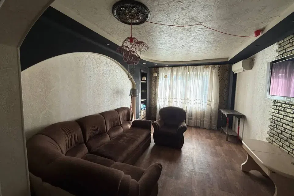 Сдаётся 3-комнатная квартира, 70 м²