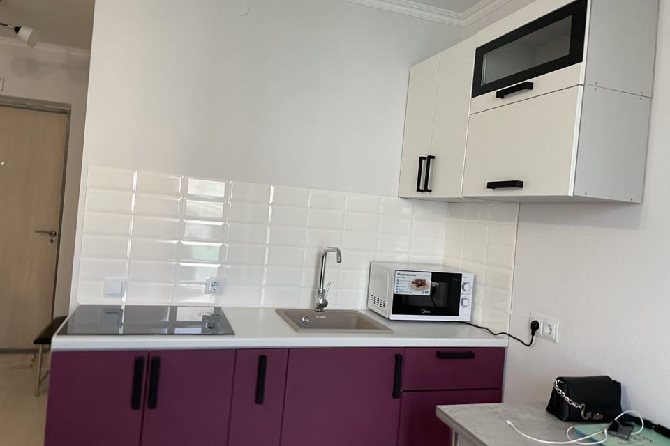 Сдаётся 1-комнатная квартира, 25 м²