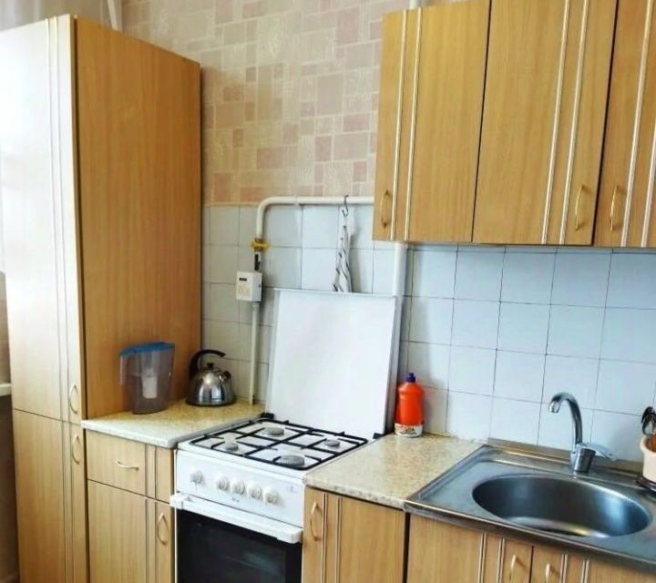 Сдаётся 3-комнатная квартира, 45 м²